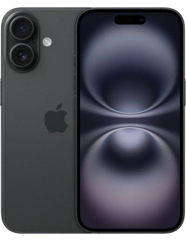Apple iPhone 16 128GB Nero...