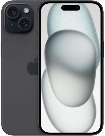 Apple iPhone 15 256GB Nero...