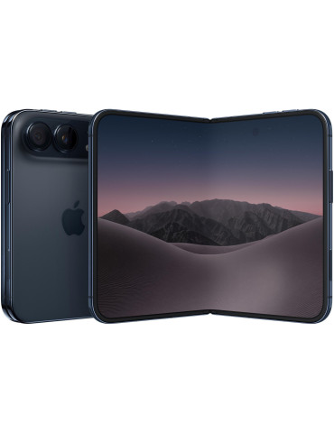 Apple iPhone Duo 256GB Blu...