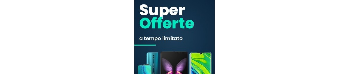 Offerte Smartphone su Mistershopking.com. Nuove offerte. Ogni giorno.